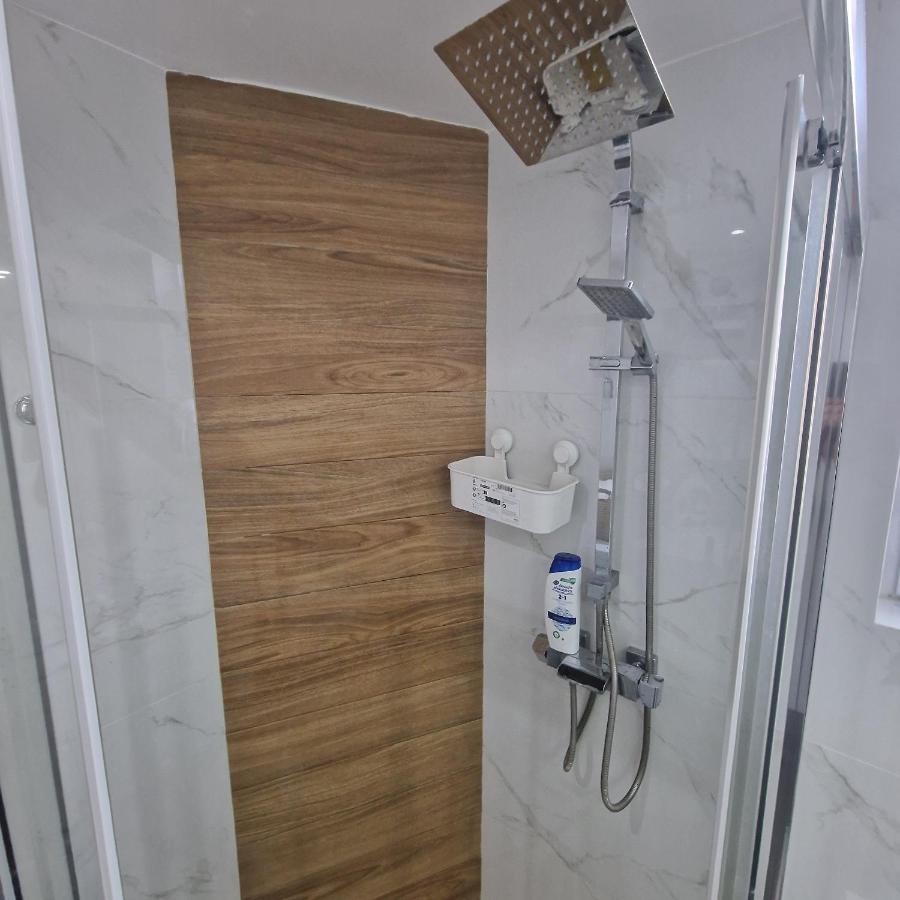 Luxury Apartment Kato Patissia Atény Exteriér fotografie