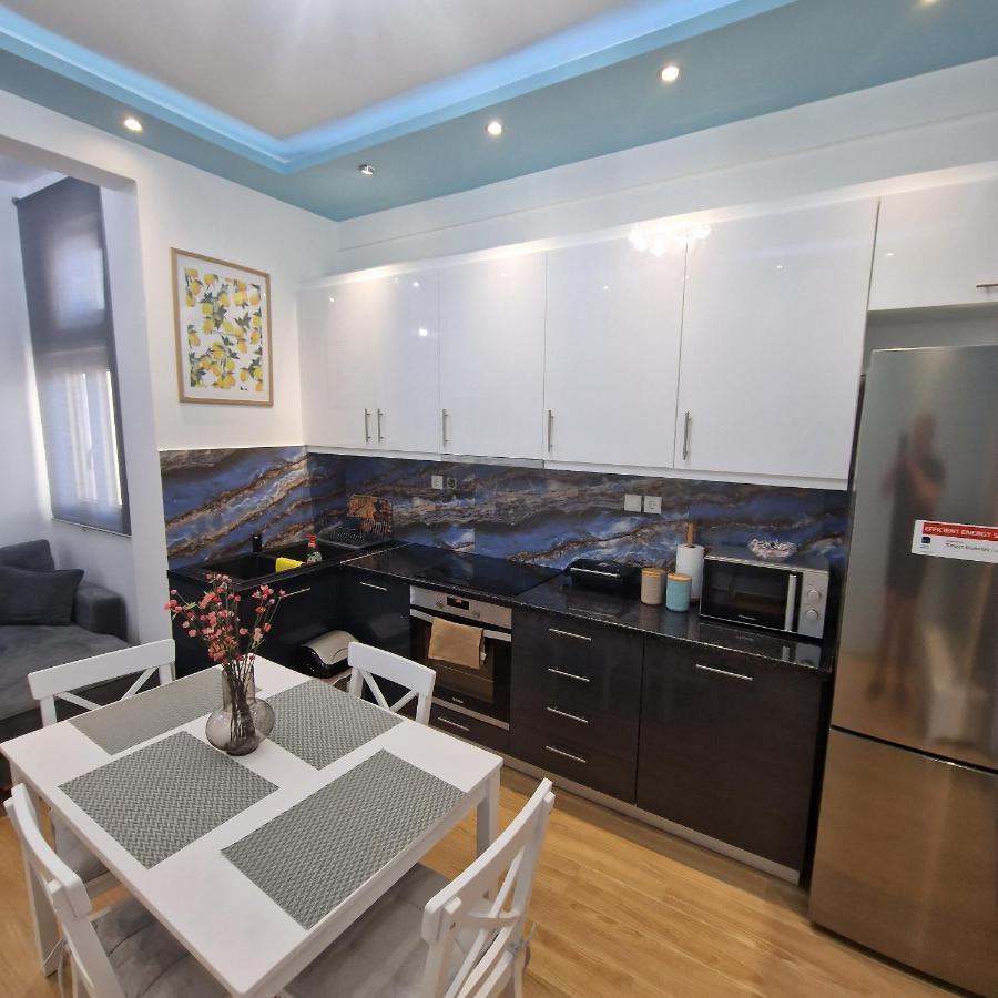 Luxury Apartment Kato Patissia Atény Exteriér fotografie