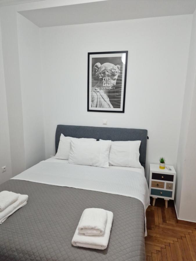 Luxury Apartment Kato Patissia Atény Exteriér fotografie