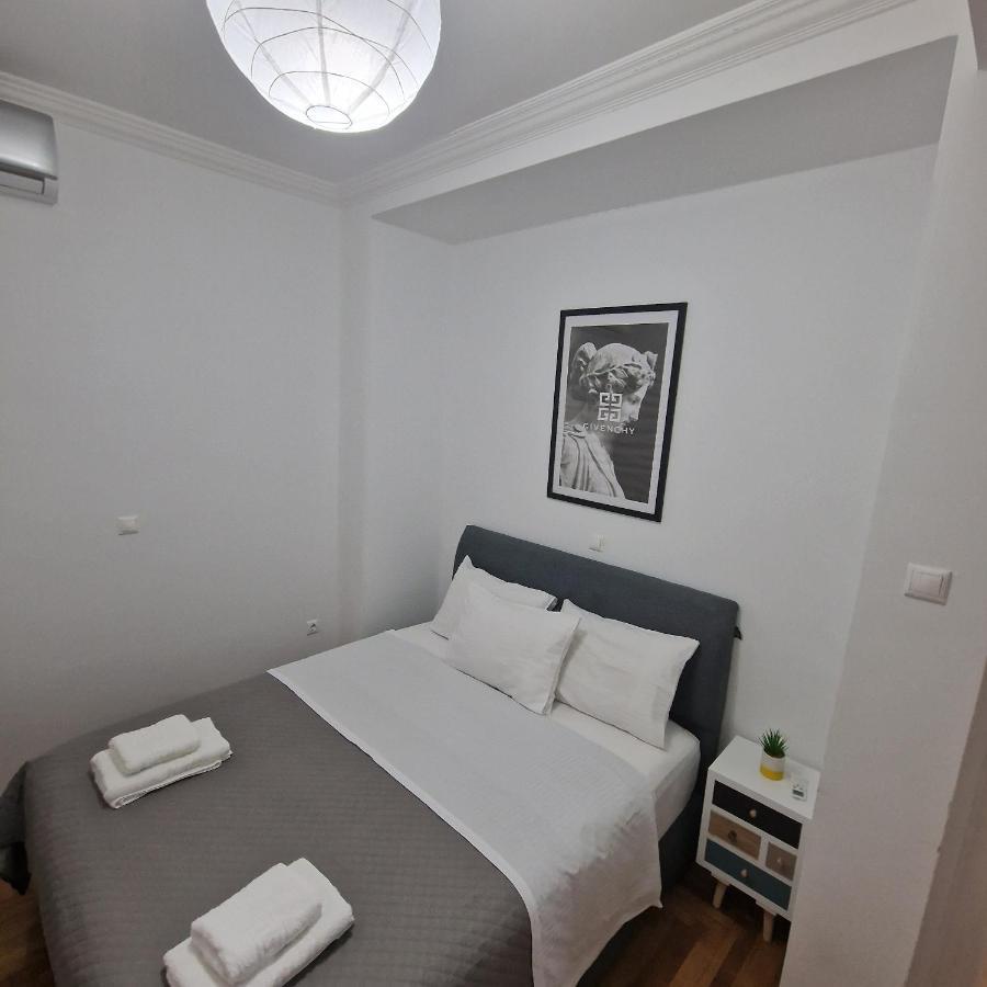 Luxury Apartment Kato Patissia Atény Exteriér fotografie